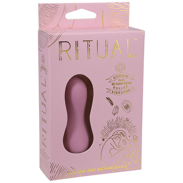 Doc Johnson Ritual Dream Vibrator 8 Cm