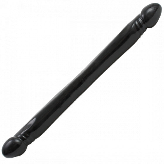Doc Johnson Smooth Double Header Dubbele Dildo 45 cm - Erovibes.nl