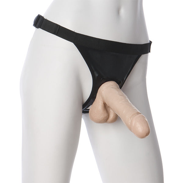 Doc Johnson Vac-U-Lock Realistische Dildo 15 cm - Erovibes.nl