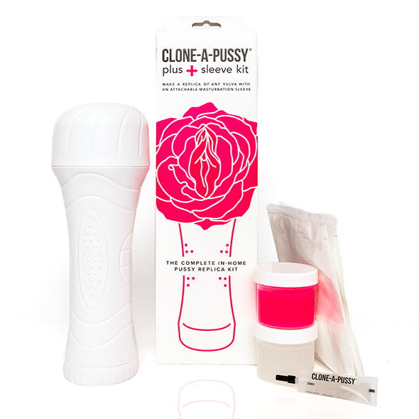 Clone-A-Pussy - Plus Sleeve Kit Roze