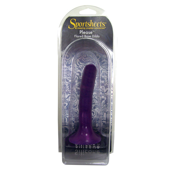 Sportsheets - Please Silicone Dildo