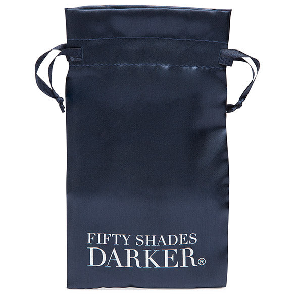 Fifty Shades of Grey - Darker Adrenaline Spikes Metal Pinwheel