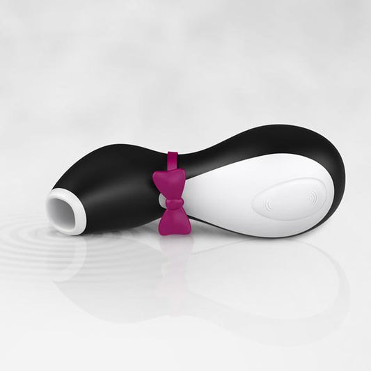 Satisfyer Pro Penguin Luchtdruk Vibrator Voordeelpakket (NEW)