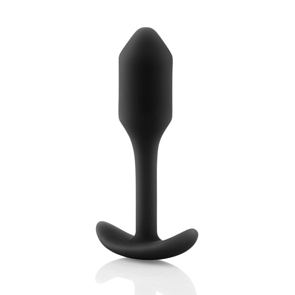 B-Vibe - Snug Butt Plug 1 Zwart