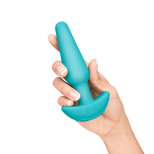 B-Vibe - Anaal Training & Educatie Set Blauw