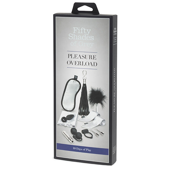 Fifty Shades of Grey - Freed 10 Days of Pleasure Advent Calender