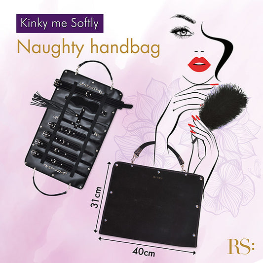 RS - Kinky Me Softly Zwart