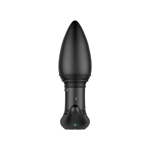 Nexus - B-Stroker Remote Control Unisex Massager with Unique Rimming Beads