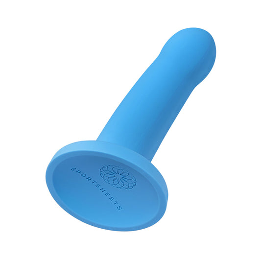Sportsheets - Nexus Jinx Dildo Blauw