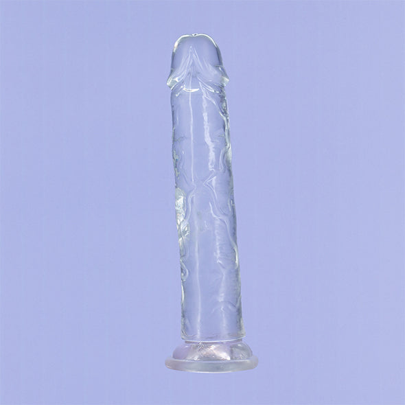 Addiction - Crystal Addiction Vertical (No Balls) 9 Inch