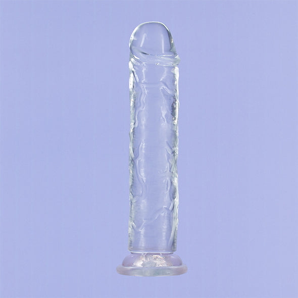 Addiction - Crystal Addiction Vertical (No Balls) 9 Inch