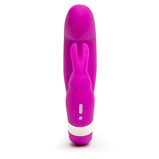 Happy Rabbit - G-Spot Clitoral Curve Vibrator