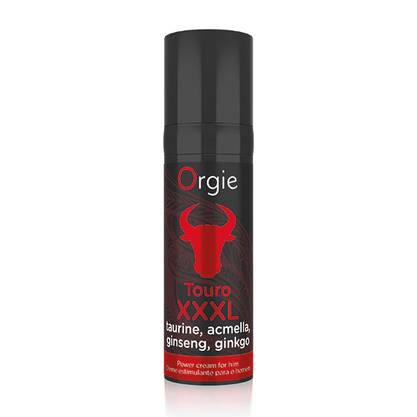 Orgie - Touro XXXL Erectie Creme 15 ml