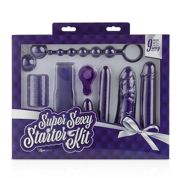 Loveboxxx - Super Sexy Starter Kit