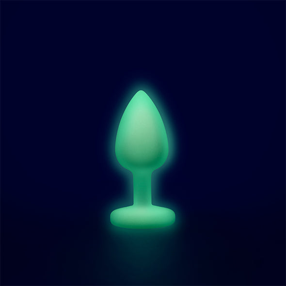 B-Vibe - ASStronaut Glow-in-the-Dark Butt Play Set