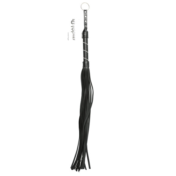 Sportsheets - Sex & Mischief Jeweled Flogger