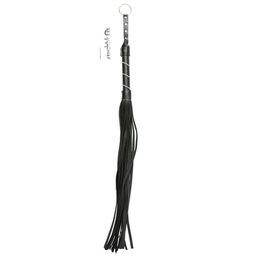 Sportsheets - Sex & Mischief Jeweled Flogger