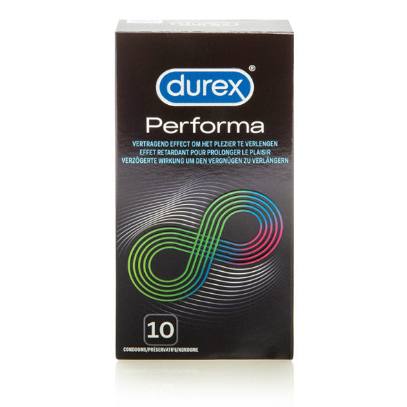 Durex Condooms Performa 10 stuks