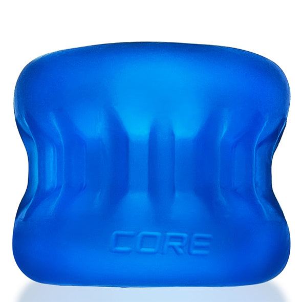 Oxballs - Ultracore Core Ballstretcher with Axis Ring Blauw