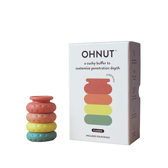 Ohnut Buffer Rings Pride