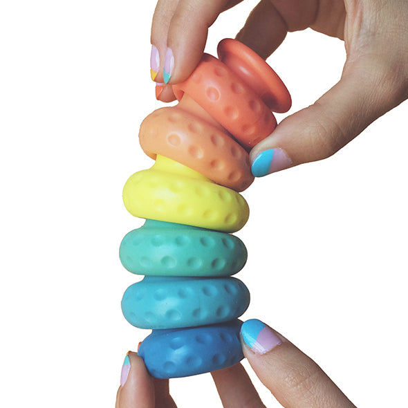 Ohnut Buffer Rings Pride