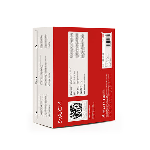 Svakom Phoenix Neo 2 Interactive Vibrator