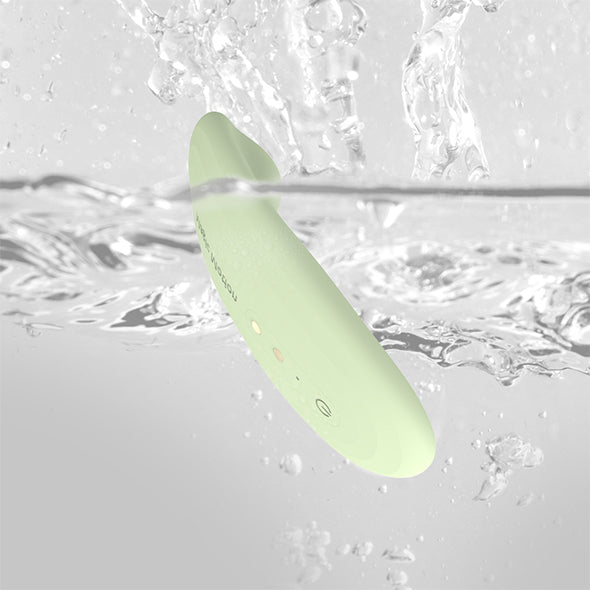 Magic Motion - Nyx Smart Panty Vibrator Green