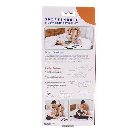 Sportsheets - Pivot Connection Kit