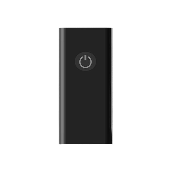 NEXUS TORNADO BUTT PLUG MEDIUM BLACK