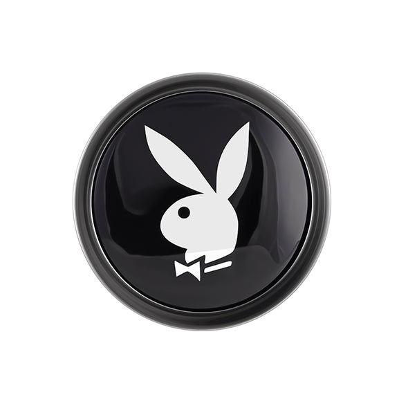 PLAYBOY PLEASURE - TUX ALUMINIUM BUTTPLUG - LARGE