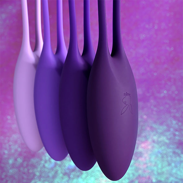 Playboy Pleasure - Put In Work Kegel Set