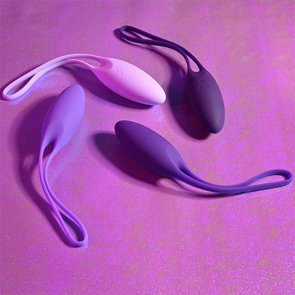 Playboy Pleasure - Put In Work Kegel Set