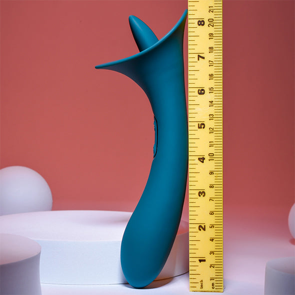 Playboy Pleasure - True Indulgence G-spot Vibrator Green