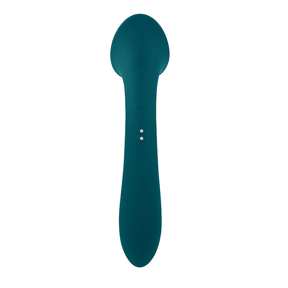 Playboy Pleasure - True Indulgence G-spot Vibrator Green