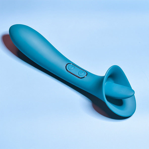 Playboy Pleasure - True Indulgence G-spot Vibrator Green