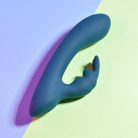 Playboy Pleasure - Lil Rabbit  G-Spot Vibrator Deep Teal