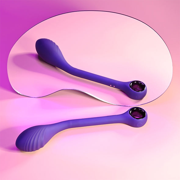 PLAYBOY PLEASURE - SPOT ON VIBRATOR ACAI