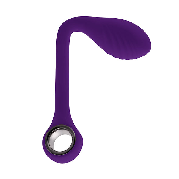 PLAYBOY PLEASURE - SPOT ON VIBRATOR ACAI