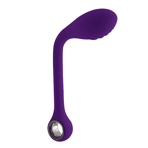 PLAYBOY PLEASURE - SPOT ON VIBRATOR ACAI
