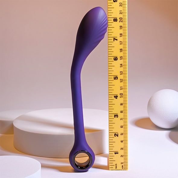 PLAYBOY PLEASURE - SPOT ON VIBRATOR ACAI