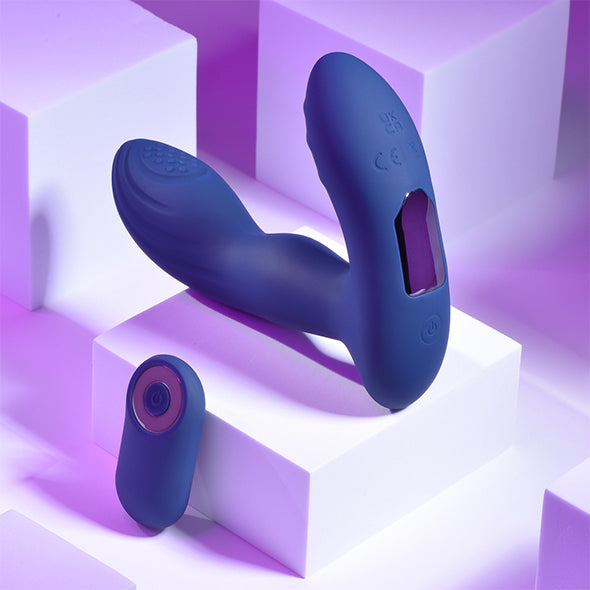 PLAYBOY PLEASURE - PLEASURE PLEASER NAVY