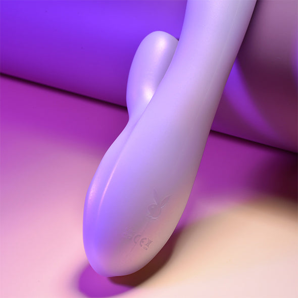 Playboy Pleasure - Bumping Bunny - Pink
