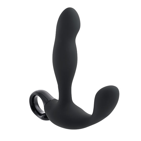 Playboy Pleasure - Come Hither Prostate Massager - Black