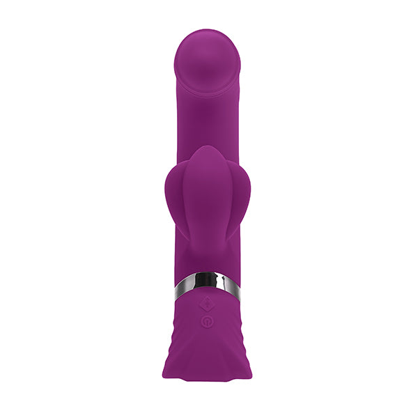 Playboy Pleasure - Tap That G-Spot Vibrator - Purple