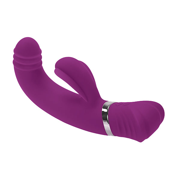 Playboy Pleasure - Tap That G-Spot Vibrator - Purple