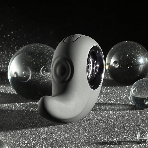 Playboy - Ring My Bell Vibrator- Black