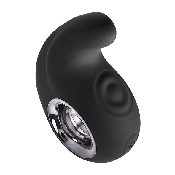 Playboy - Ring My Bell Vibrator- Black