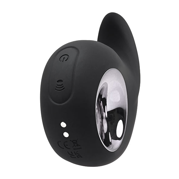 Playboy - Ring My Bell Vibrator- Black