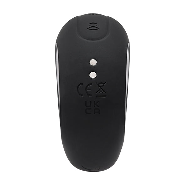 Playboy - Ring My Bell Vibrator- Black