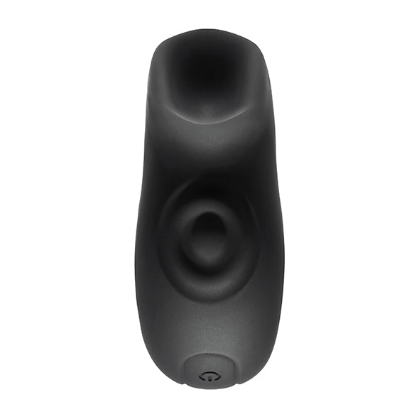 Playboy - Ring My Bell Vibrator- Black
